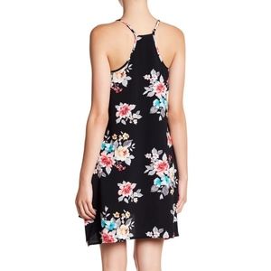 Floral Print Dress